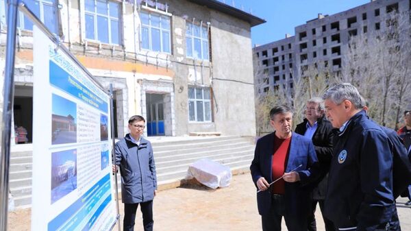 В Темиртау откроется Дом молодёжи - Sputnik Казахстан