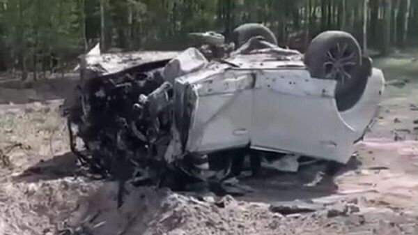 Автомобиль писателя Захара Прилепина взорван в Нижнем Новгороде - Sputnik Казахстан