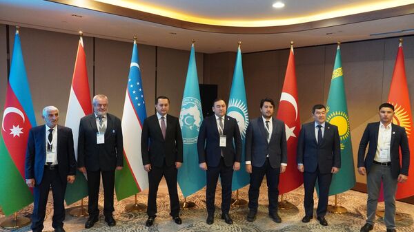 В Центральной Азии создан Географический Совет Тюркских государств  - Sputnik Казахстан