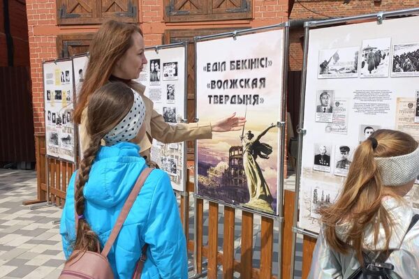 В Петропавловске День Победы отмечают концертами и торжественными мероприятиями - Sputnik Казахстан