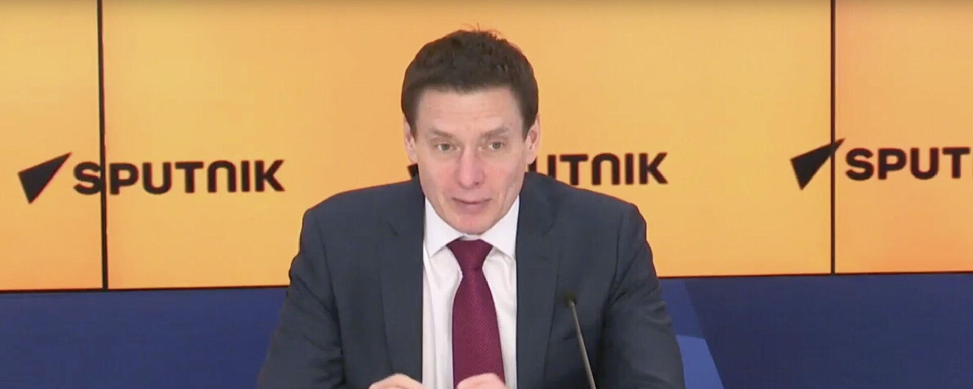 Что обсудят на II Евразийском экономическому форуме – видеомост с министром ЕЭК - Sputnik Казахстан, 1920, 12.05.2023