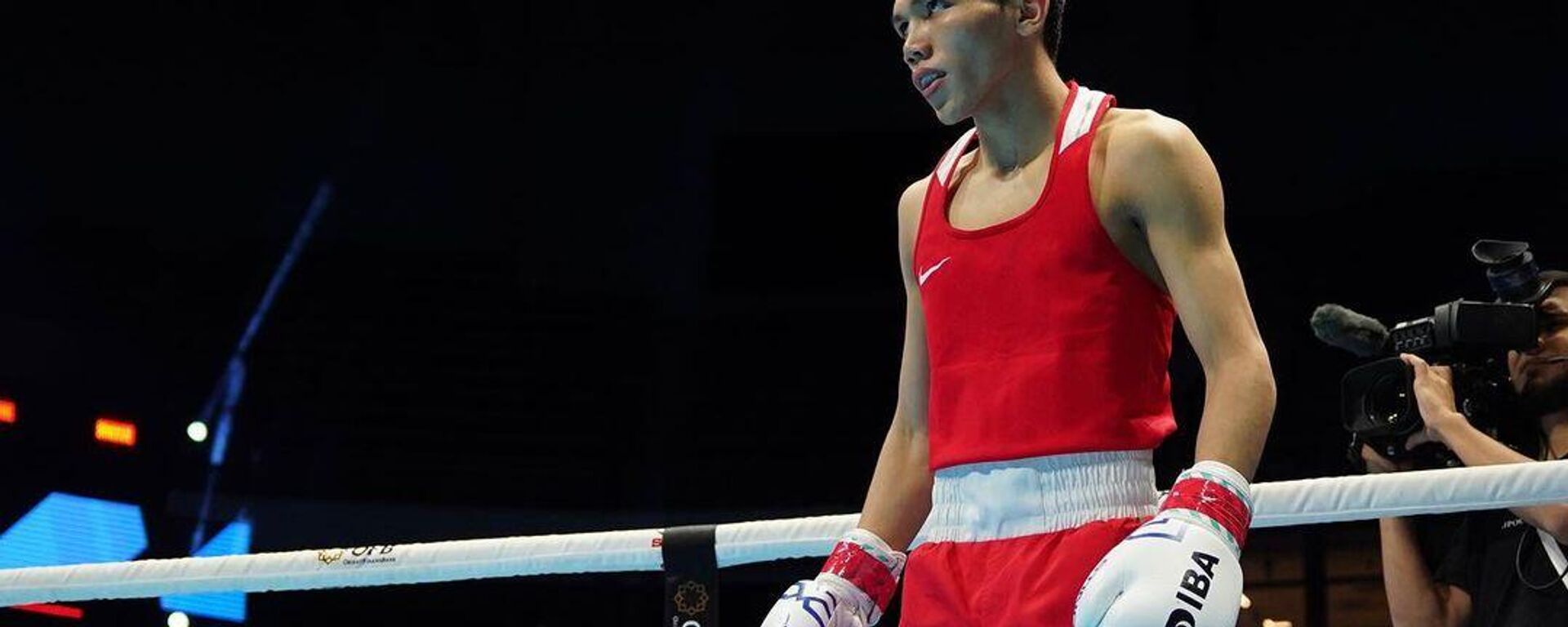 Санжар Тәшкенбай - Sputnik Қазақстан, 1920, 08.02.2026