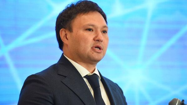 Вице-министр энергетики Казахстана Асхат Хасенов - Sputnik Казахстан