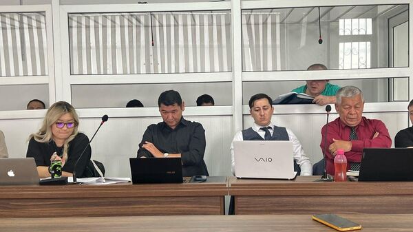 Суд по делу о захвате аэропорта Алматы во время январских событий - Sputnik Казахстан