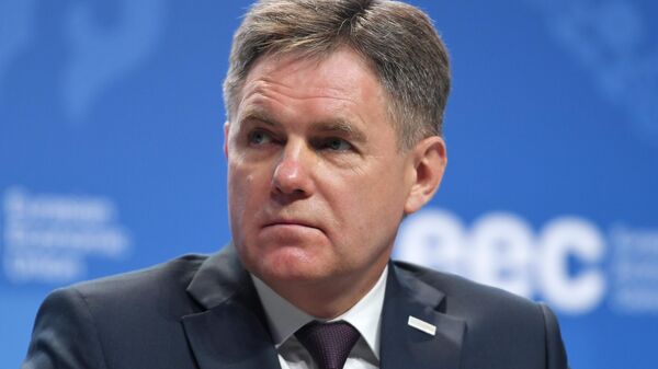 Игорь Петришенко  - Sputnik Қазақстан