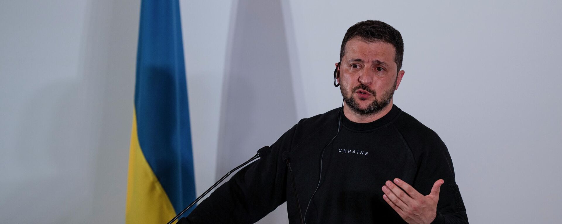 Владимир Зеленский - Sputnik Қазақстан, 1920, 10.07.2024