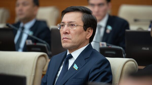Нуртай Сабильянов - Sputnik Казахстан