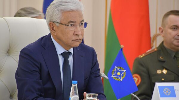В Минске состоялось заседание Совета министров обороны ОДКБ
 - Sputnik Казахстан