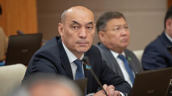 Депутаты - Sputnik Қазақстан