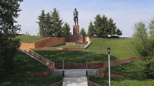 Музей и мавзолей Шокана Уалиханова отреставрируют на юге Казахстана - Sputnik Казахстан