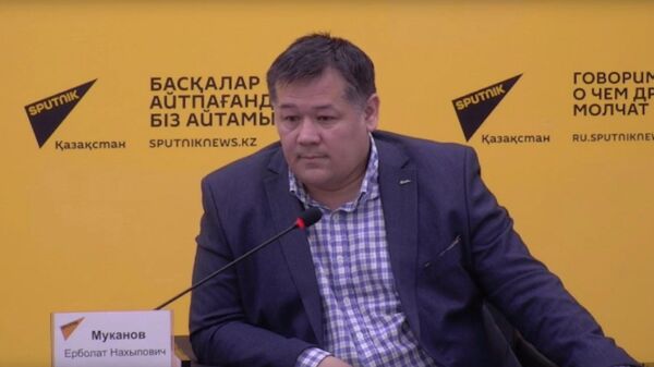Какое лето ждет казахстанстанцев - прямой эфир пресс-конференции - Sputnik Казахстан