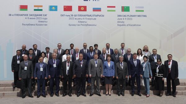 ІІ Форум представителей Парламентских комитетов 
стран ЕАГ прошел в Алматы  - Sputnik Казахстан