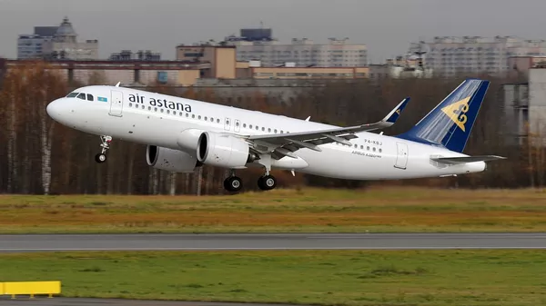 Дубайға рейстер тағы тоқтайды: Air Astana ұшу кестесін қанша рет өзгертті  - Sputnik Қазақстан