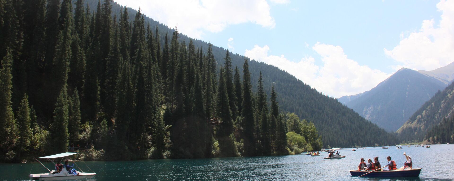 Көлсай - Sputnik Қазақстан, 1920, 09.12.2025