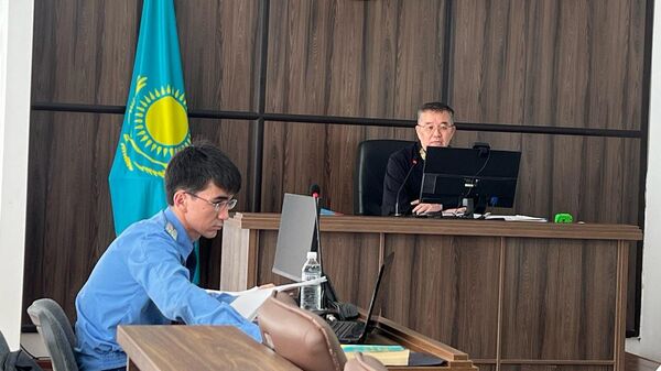 В Алматы продолжается суд по делу о захвате аэропорта во время январских событий - Sputnik Казахстан