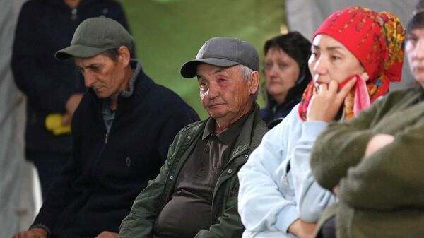 Президент выразил соболезнования членам семей и близким родственникам работников лесного хозяйства, погибших в Абайской области - Sputnik Казахстан