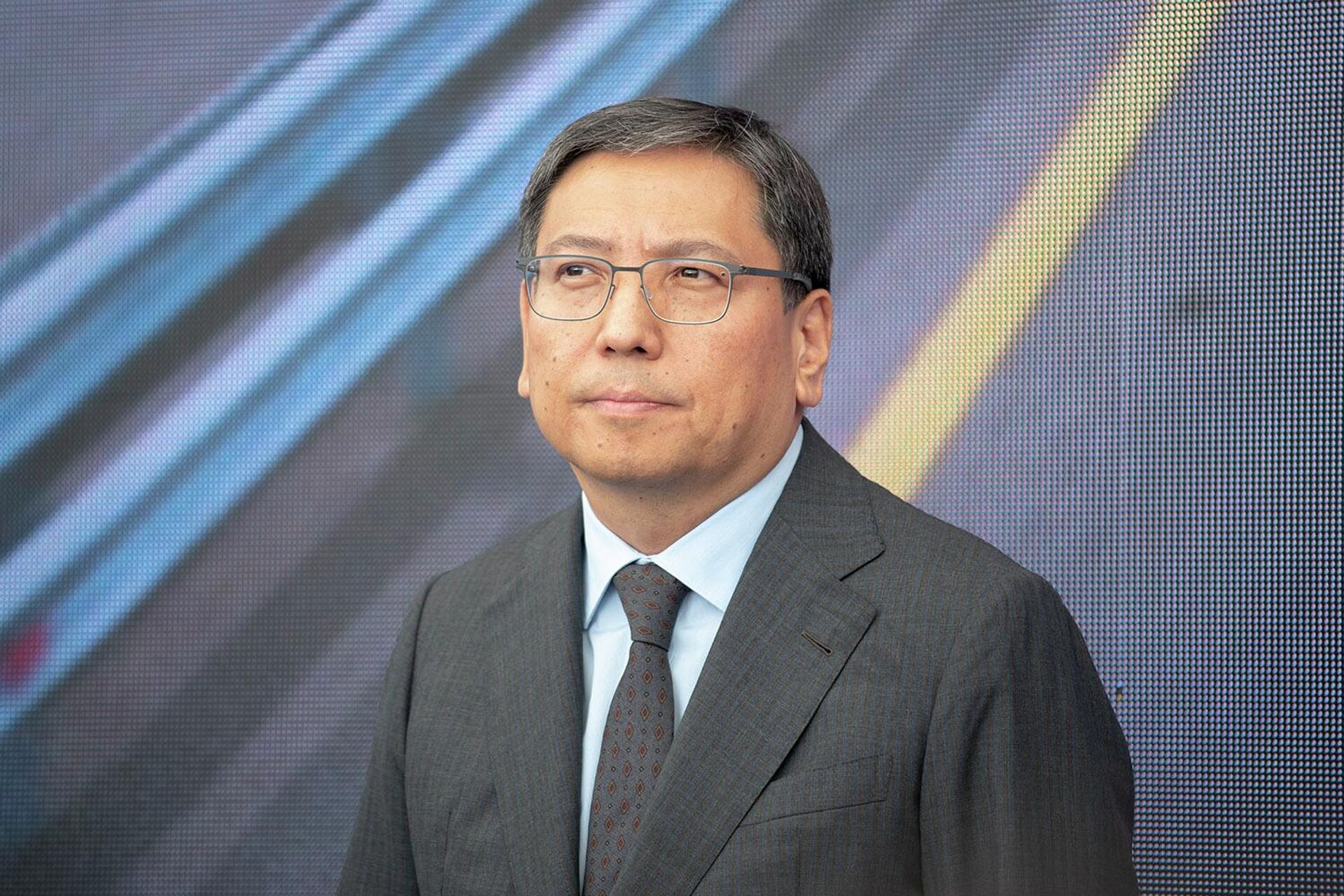 Ерболат Досаев - Sputnik Казахстан, 1920, 25.03.2026