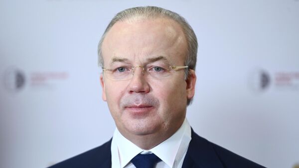 Андрей Назаров: за два года уровень отношений Башкортостана со странами СНГ существенно вырос - Sputnik Казахстан