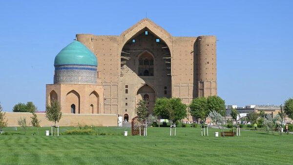 Казахстан намерен продвигать наследие Ходжи Ахмета Яссауи в рамках ЮНЕСКО