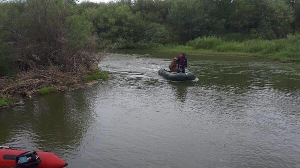 Қарағанды облысында екі адам суға батып кетті  - Sputnik Қазақстан