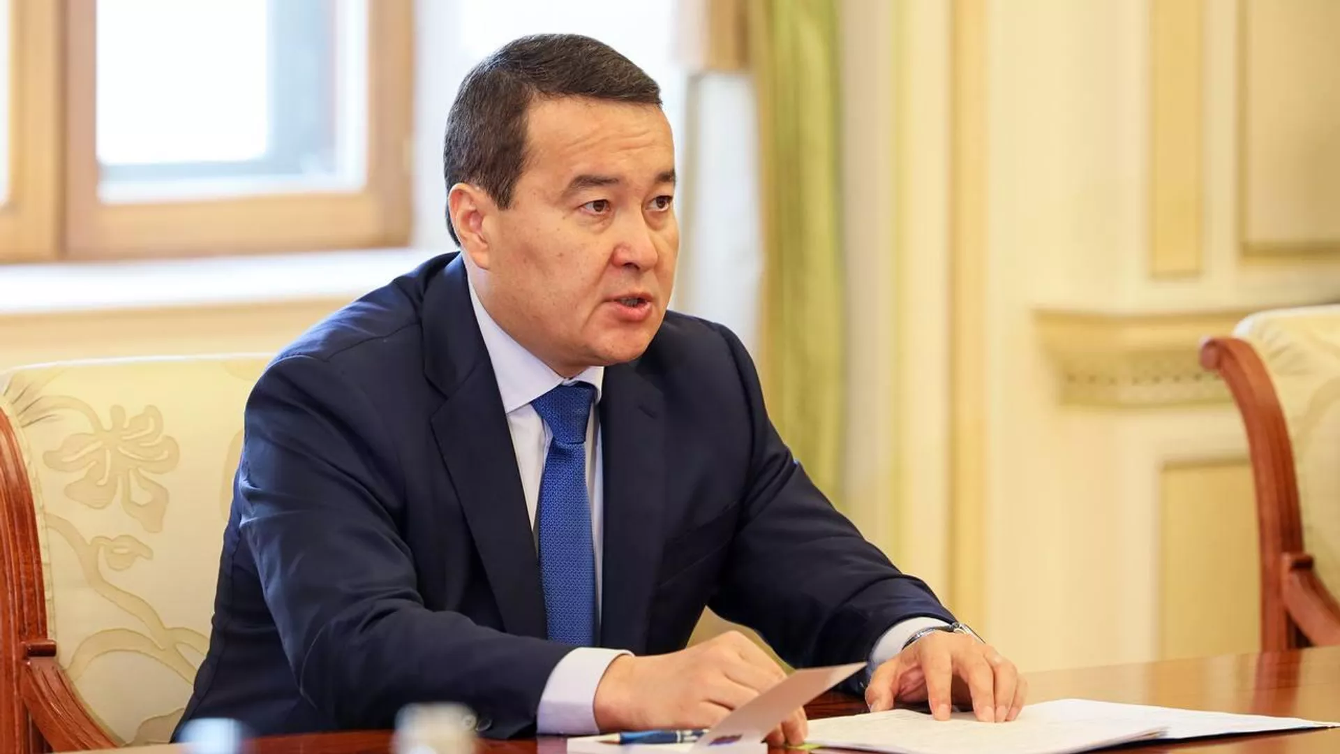 Премьер-министр Казахстана: запаса топлива достаточно