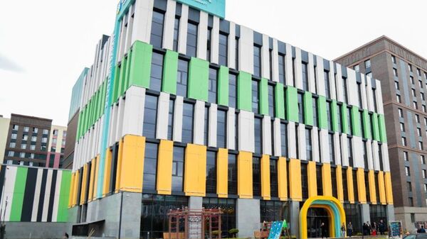 Оқушылар сарайы - Sputnik Қазақстан