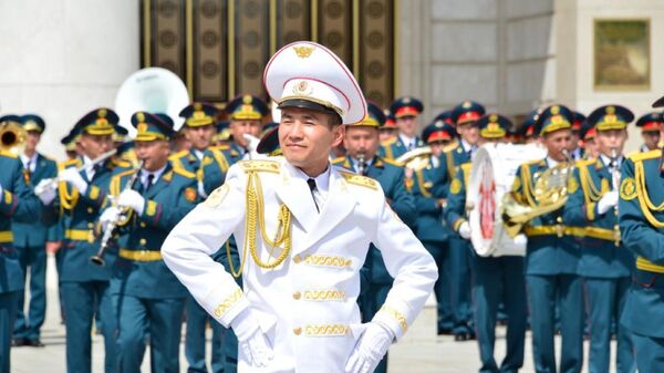 Фестиваль военных оркестров пройдет в Астане ко Дню столицы - Sputnik Казахстан
