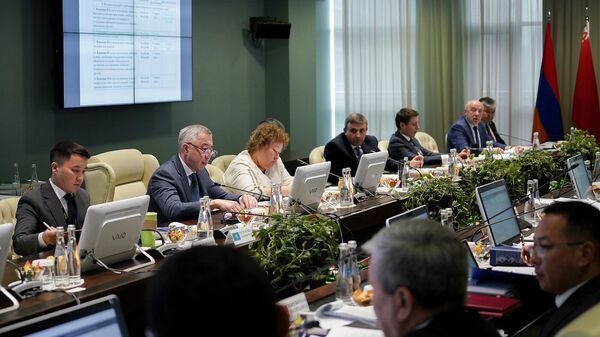 Вице-премьеры стран ЕАЭС согласовали новые условия производства к Правилам определения подтверждения страны происхождения товаров для госзакупок
 - Sputnik Казахстан