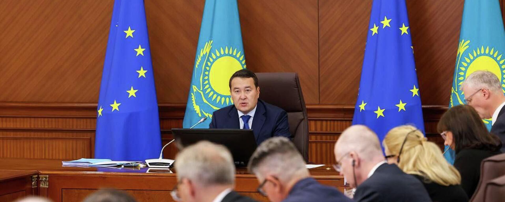 К 2030 году доля возобновляемых источников энергии вырастет до 15% в Казахстане - Sputnik Казахстан, 1920, 01.07.2023