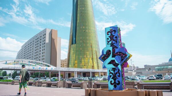 День столицы - Астане 25 лет - Sputnik Казахстан
