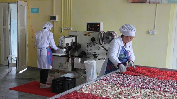 Проект кондитерского производства в Кызылординской области  - Sputnik Казахстан