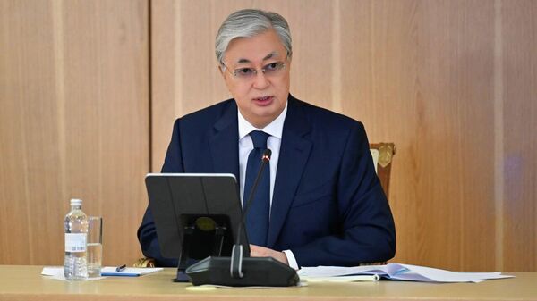 Глава государства Касым-Жомарт Токаев провел совещание по вопросам развития столицы - Sputnik Қазақстан