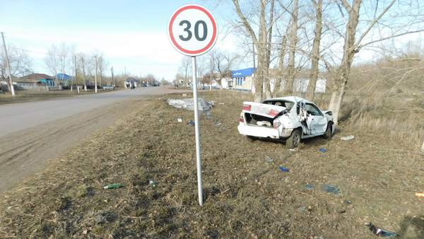 Водитель осужден на шесть лет за смертельное ДТП на севере Казахстана - Sputnik Казахстан