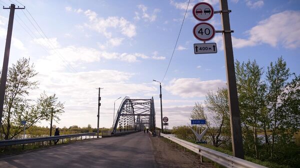 Два новых моста планируют построить в Петропавловске - Sputnik Казахстан