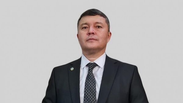Нурпеисов Дархан - Sputnik Казахстан