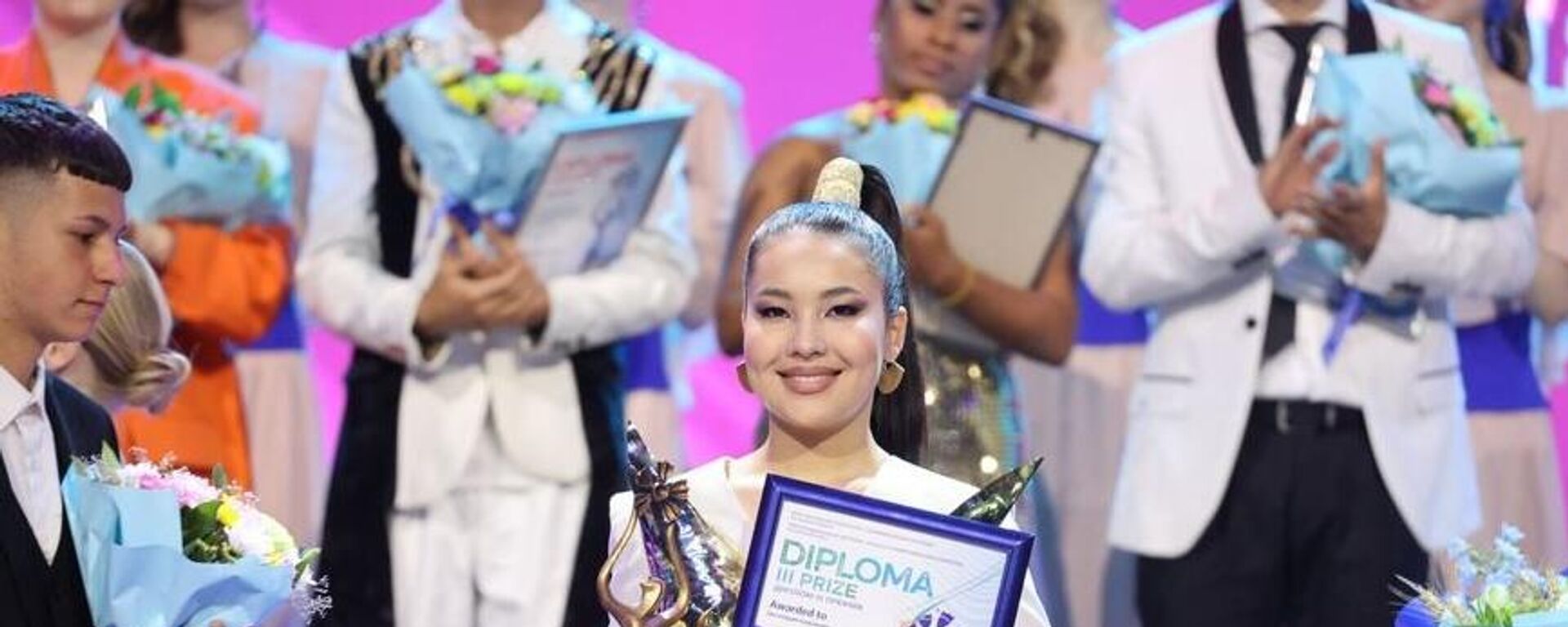 Қазақстандық өнерпаздар Славян базары фестиваліне қатысады   - Sputnik Қазақстан, 1920, 10.06.2025