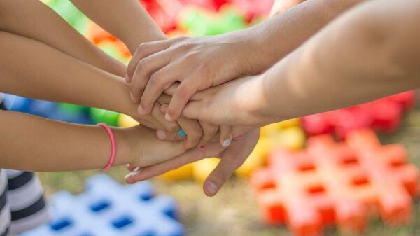 балалар лагері - Sputnik Қазақстан