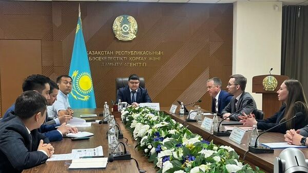 Обмен опытом в области антимонопольного регулирования состоялся между АЗРК и ФАС России - Sputnik Казахстан