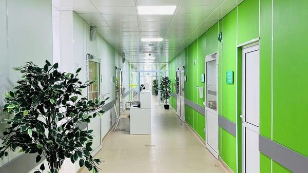 Модульную инфекционную больницу, построенную в пандемию, перепрофилировали в Кызылорде - Sputnik Казахстан