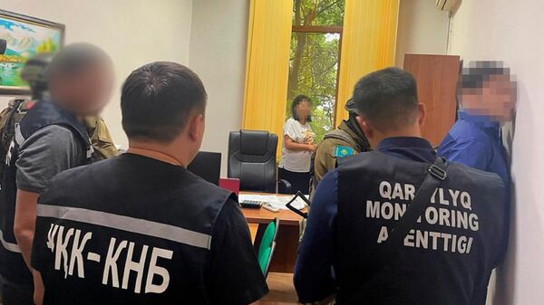 В Абайской области задержали директора филиала Правительства для граждан - Sputnik Казахстан