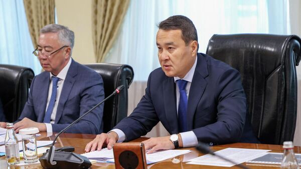 Китайский холдинг Xinjiang Hualing готов инвестировать в проекты в Казахстане - Sputnik Казахстан
