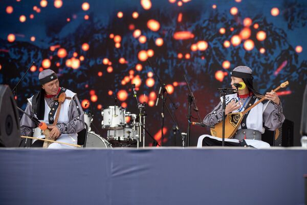 Первый день музыкального фестиваля “Азия Дауысы” - Sputnik Казахстан