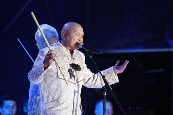 Гала-концерт Азия Дауысы на Медео - Sputnik Казахстан