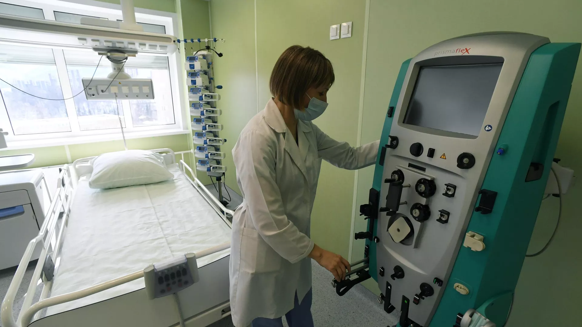 Европейское бюро ВОЗ выделит на развитие здравоохранения Казахстана $1,8 млн