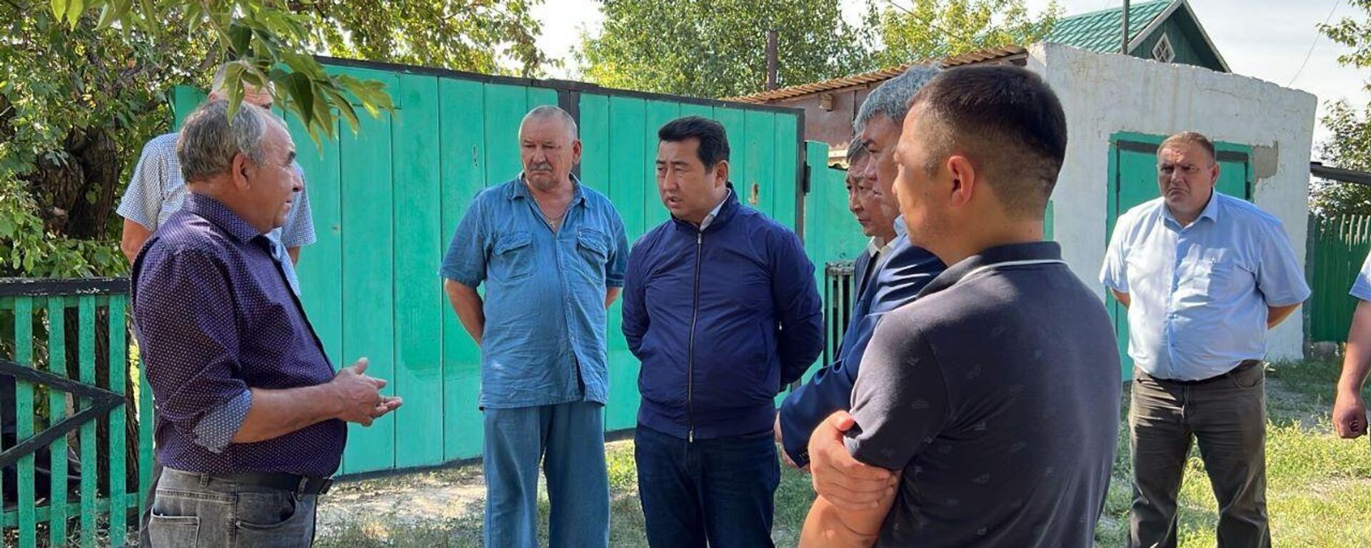 Четверо рабочих погибли при очистке канализационного накопителя на свиноферме в СКО - Sputnik Казахстан, 1920, 02.08.2023