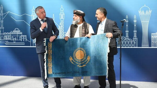 В рамках делового форума Казахстан - Афганистан подписан ряд контрактов и меморандумом - Sputnik Казахстан