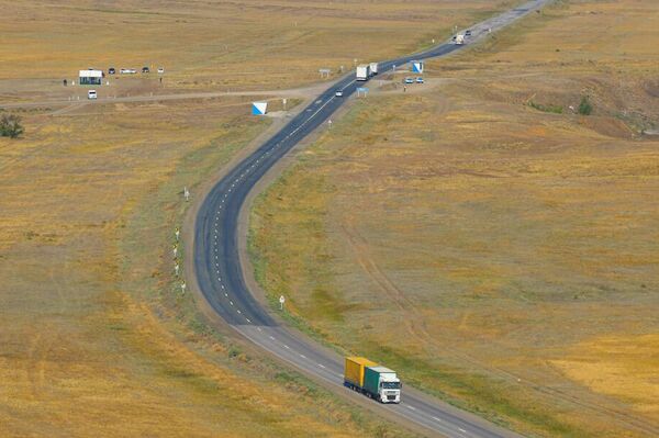 Ускорить подготовку к реализации проекта по реконструкции трассы Актобе-Карабутак-Улгайсын поручил Алихан Смаилов
 - Sputnik Казахстан