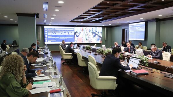 Коллегия Евразийской экономической комиссии актуализировала перечни стандартов к техническому регламенту Таможенного союза О требованиях к автомобильному и авиационному бензину, дизельному и судовому топливу, топливу для реактивных двигателей и мазуту. - Sputnik Казахстан