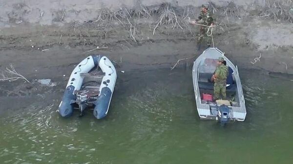 Нашли тело десятого утонувшего в Сырдарье - Sputnik Казахстан