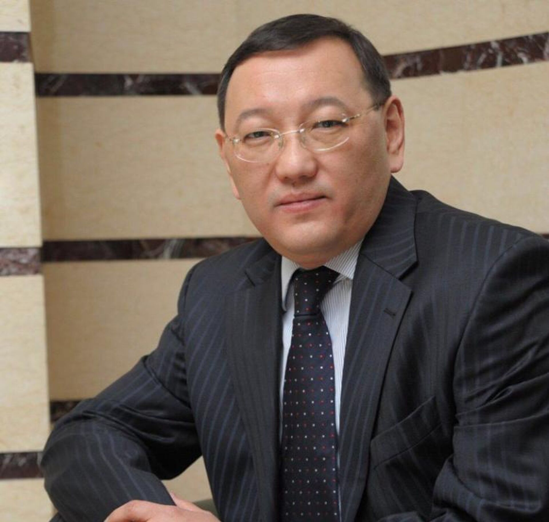 Ерлан Байжанов - Sputnik Казахстан, 1920, 07.10.2025